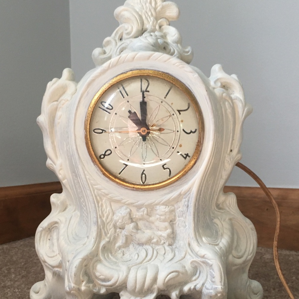 Vintage clock